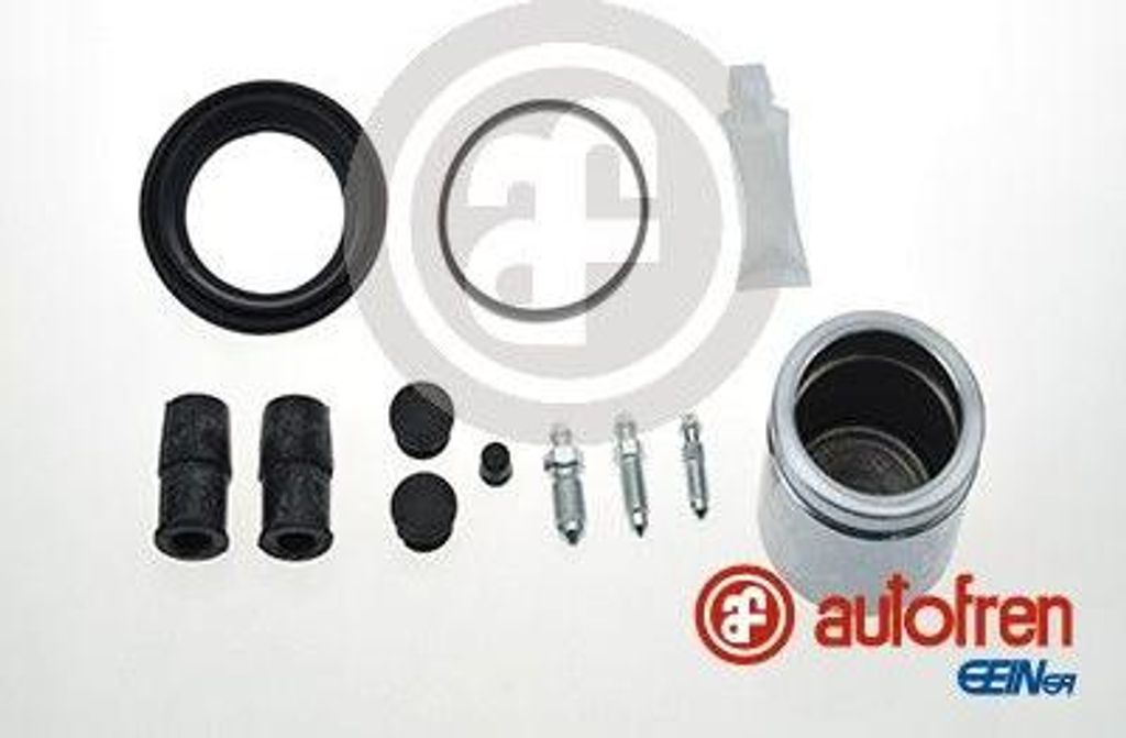 AUTOFREN SEINSA D41386C Reparatursatz, Bremssattel OE 34111150387 kompatibel mit 3er E36, 3er E46, 5er E34, 5er E39, 7er E32, 7er E38, 8er E31, X3,...