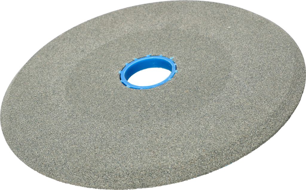 KOTARBAU Keramik-Schleifscheibe zum Schärfen von Sägeblättern Sägescheiben T1C aus Hartmetall Ø 200 mm