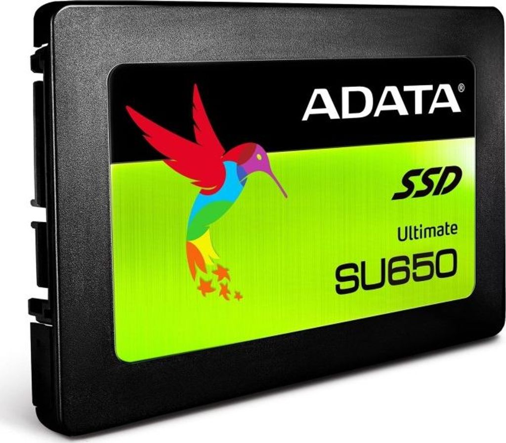 ADATA ASU650SS-512GT-R, 512 GB, 2.5", 520 MB/s, 6 Gbit/s Produktbild 9