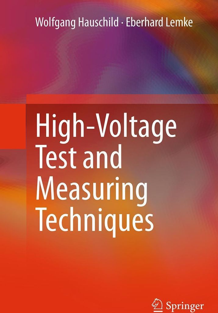 High-Voltage Test and Measuring Techniques
