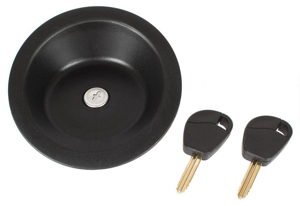 Peugeot Partner 96-08 Tankdeckel KOMPLETT