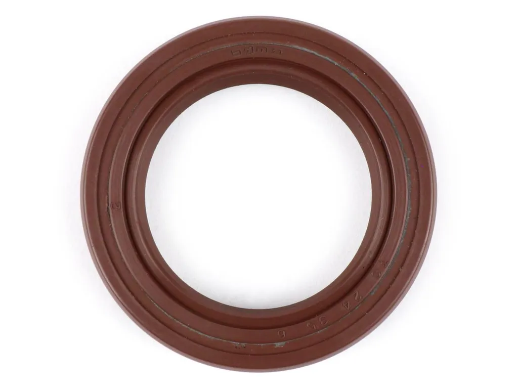 Paraolio Viton BGM PRO 24x35x6mm Vespa PX PK ETS - Top Performance