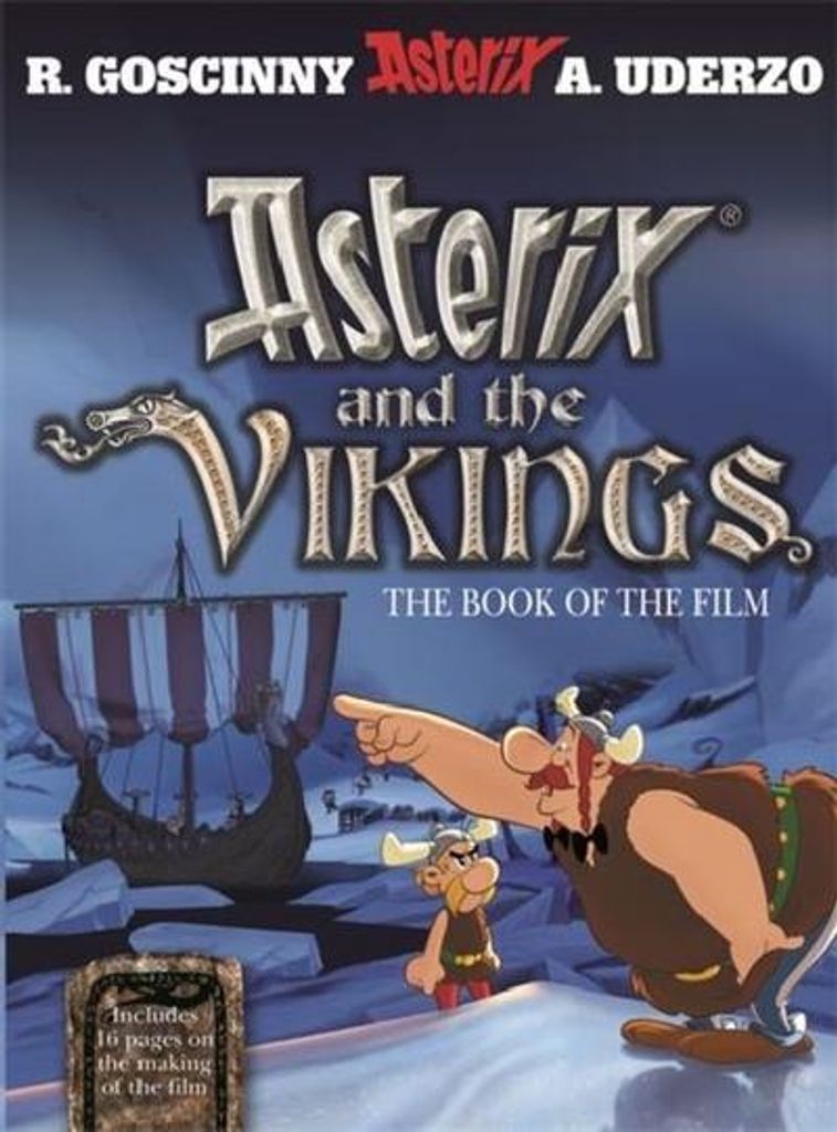 Asterix: Asterix und die Wikinger