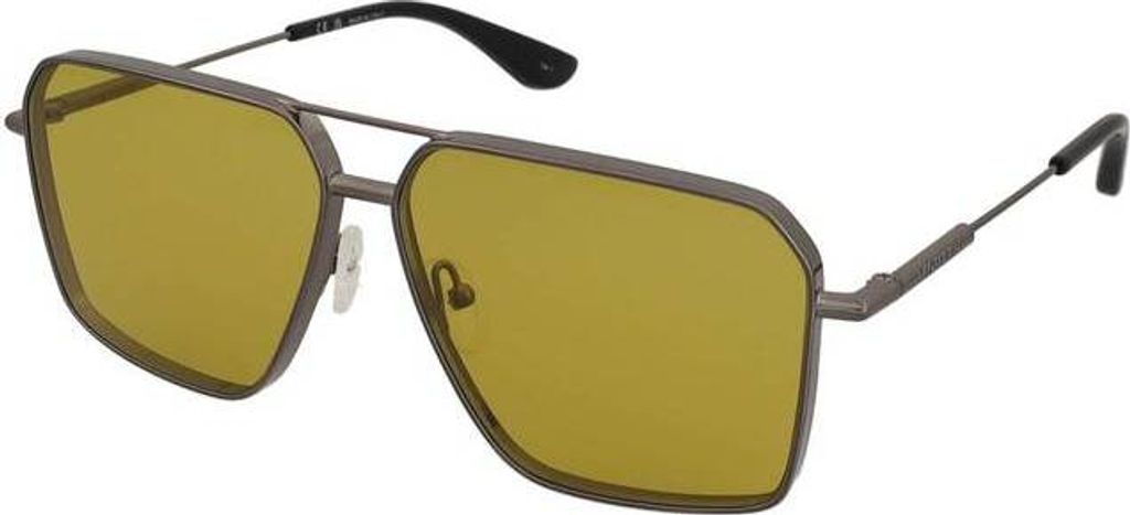 Sonnenbrille Alexander McQueen AM0500S 004