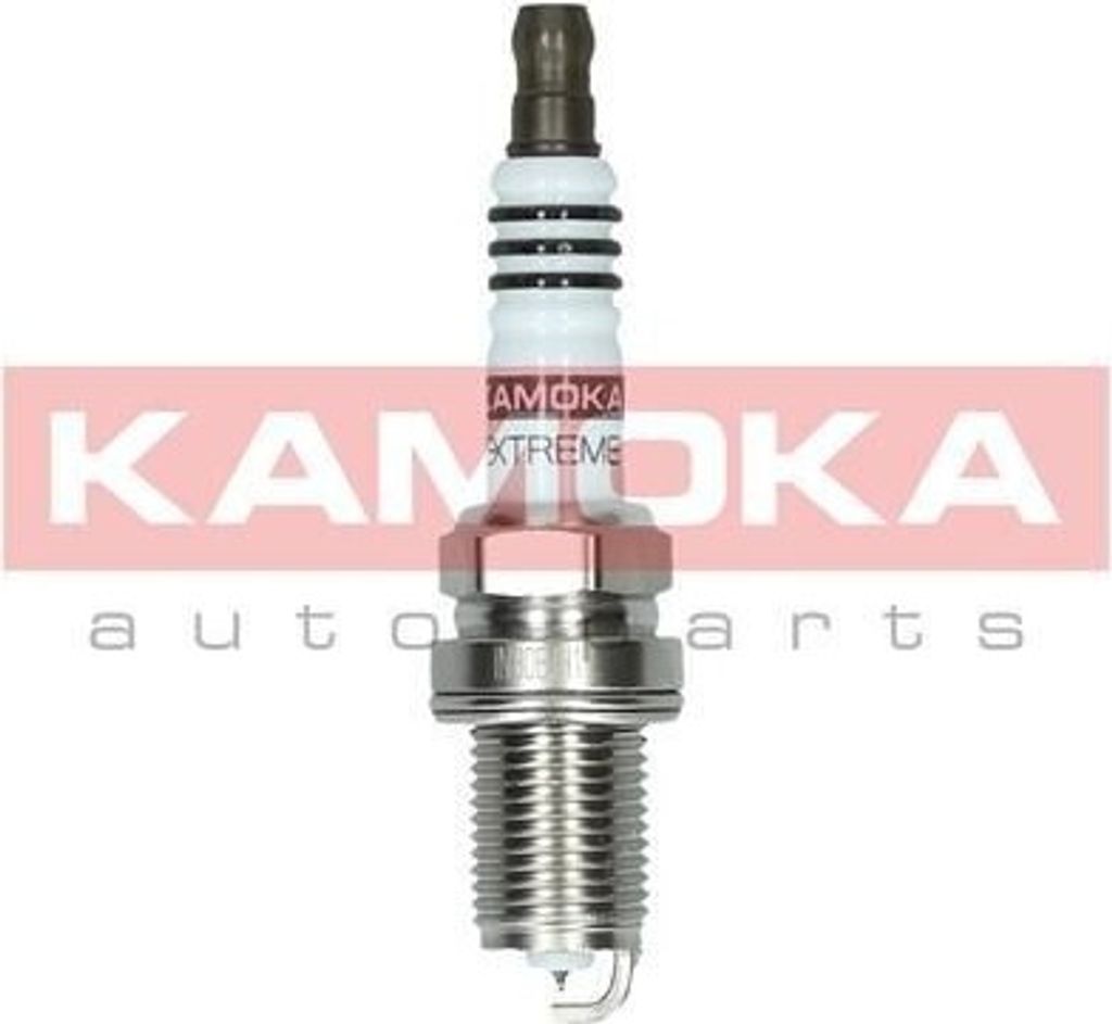 KAMOKA Zündkerze Iridium passend für PEUGEOT 4007 (VU, VV) 7100012