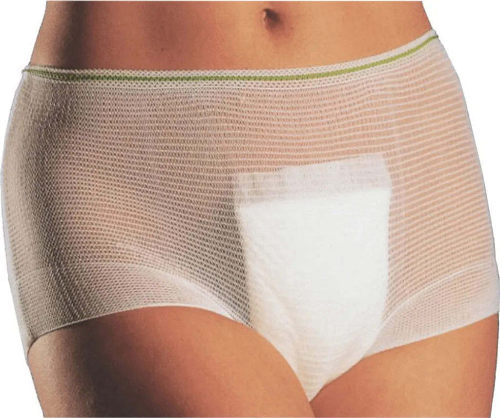 Seni Fix Basic pantaloni a rete L 100 pz