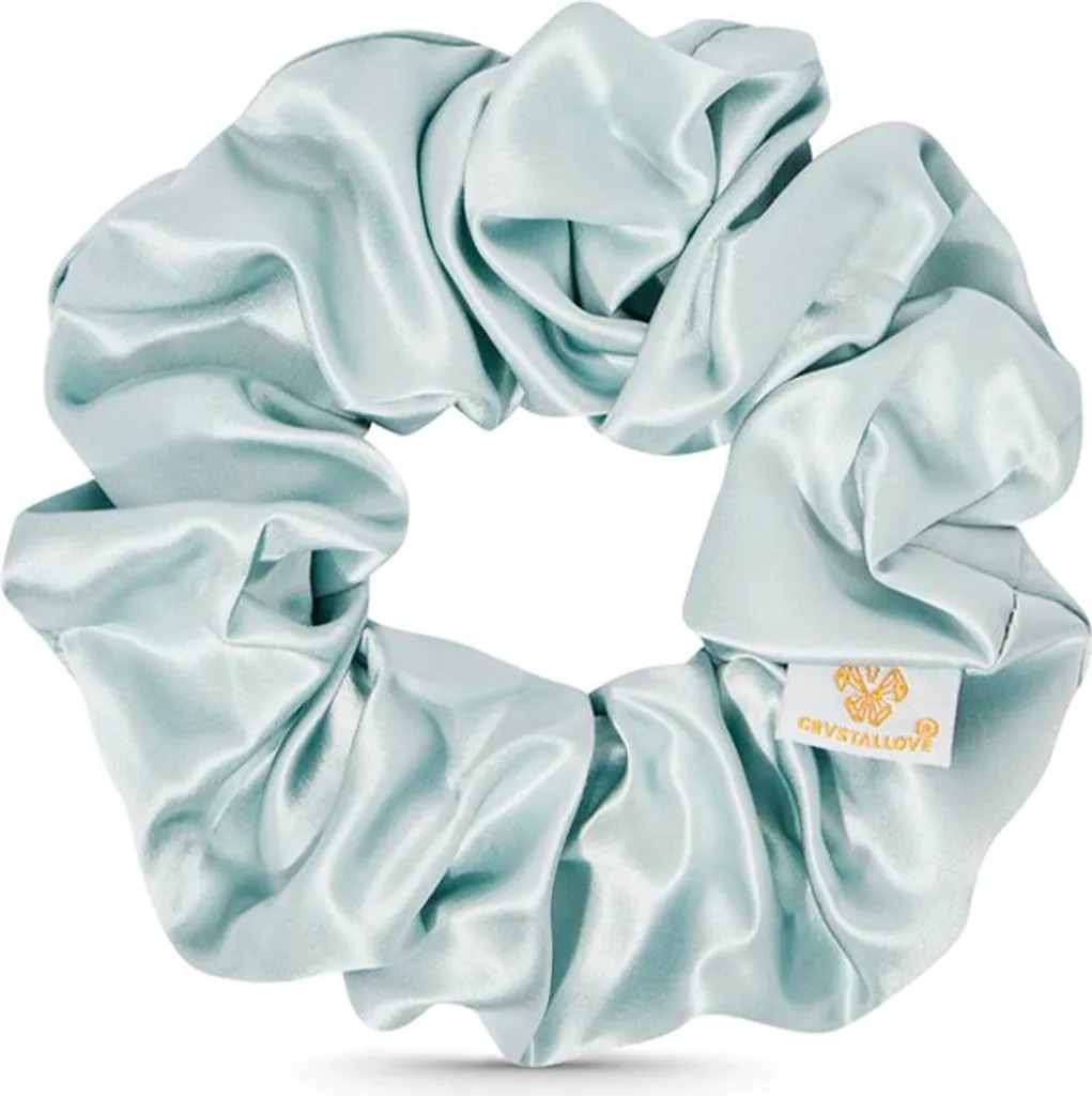 Élastique de Soie Amazonite Crystallove : Douceur et Énergie Naturelle