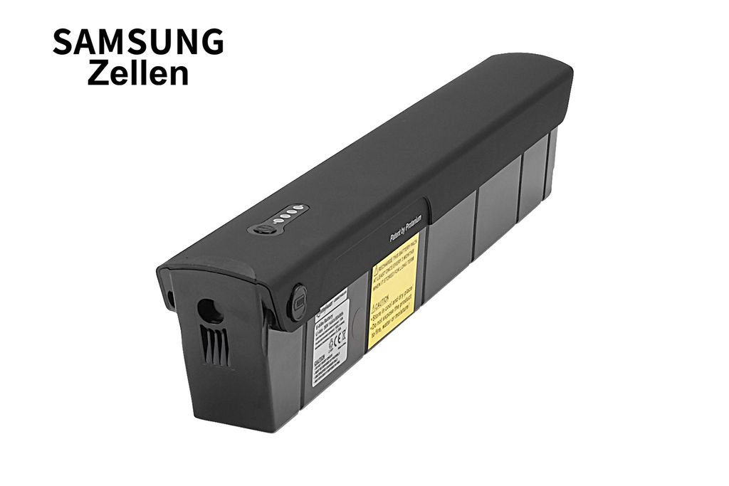 36V 14Ah/504Wh eBike Akku für Diavelo Sensation 2015 Lightning 2013-14 Samsung zellen