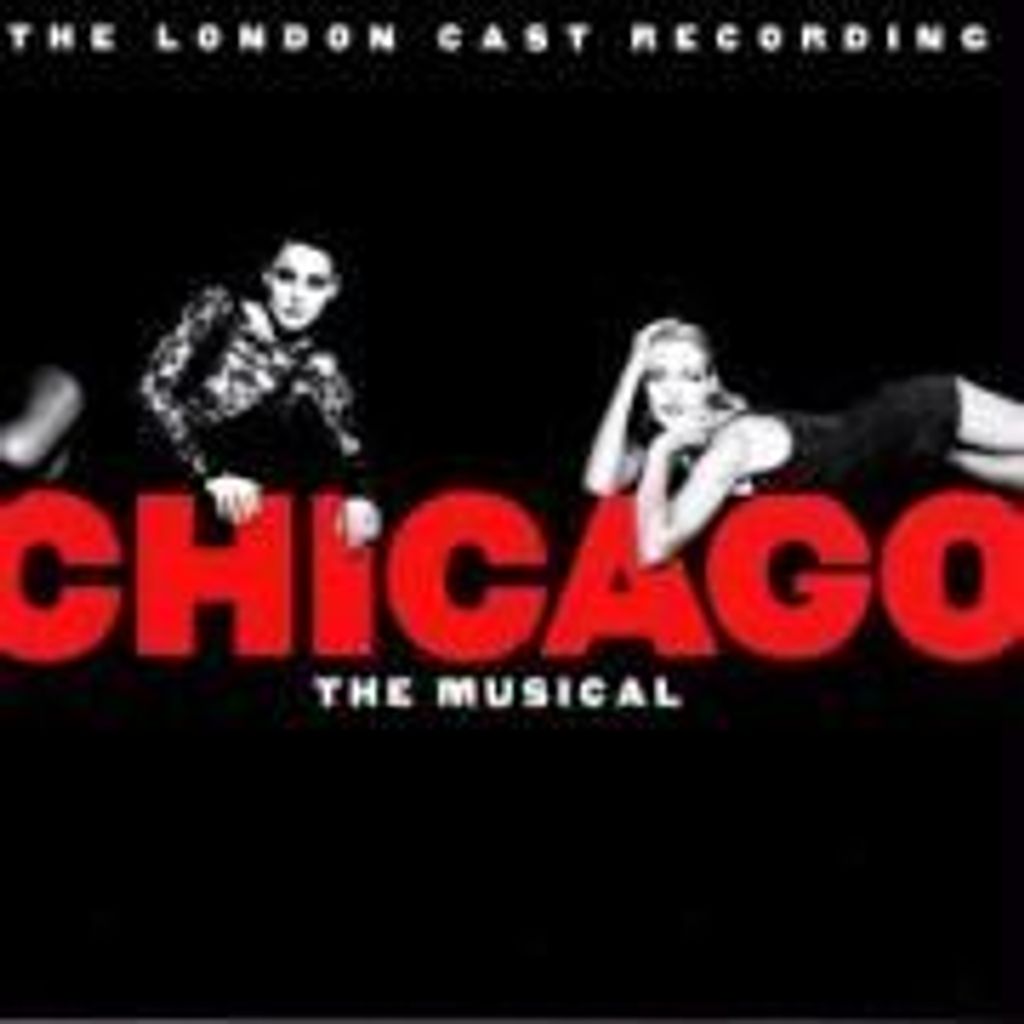 Original Cast-Chicago,The London Cast Recording