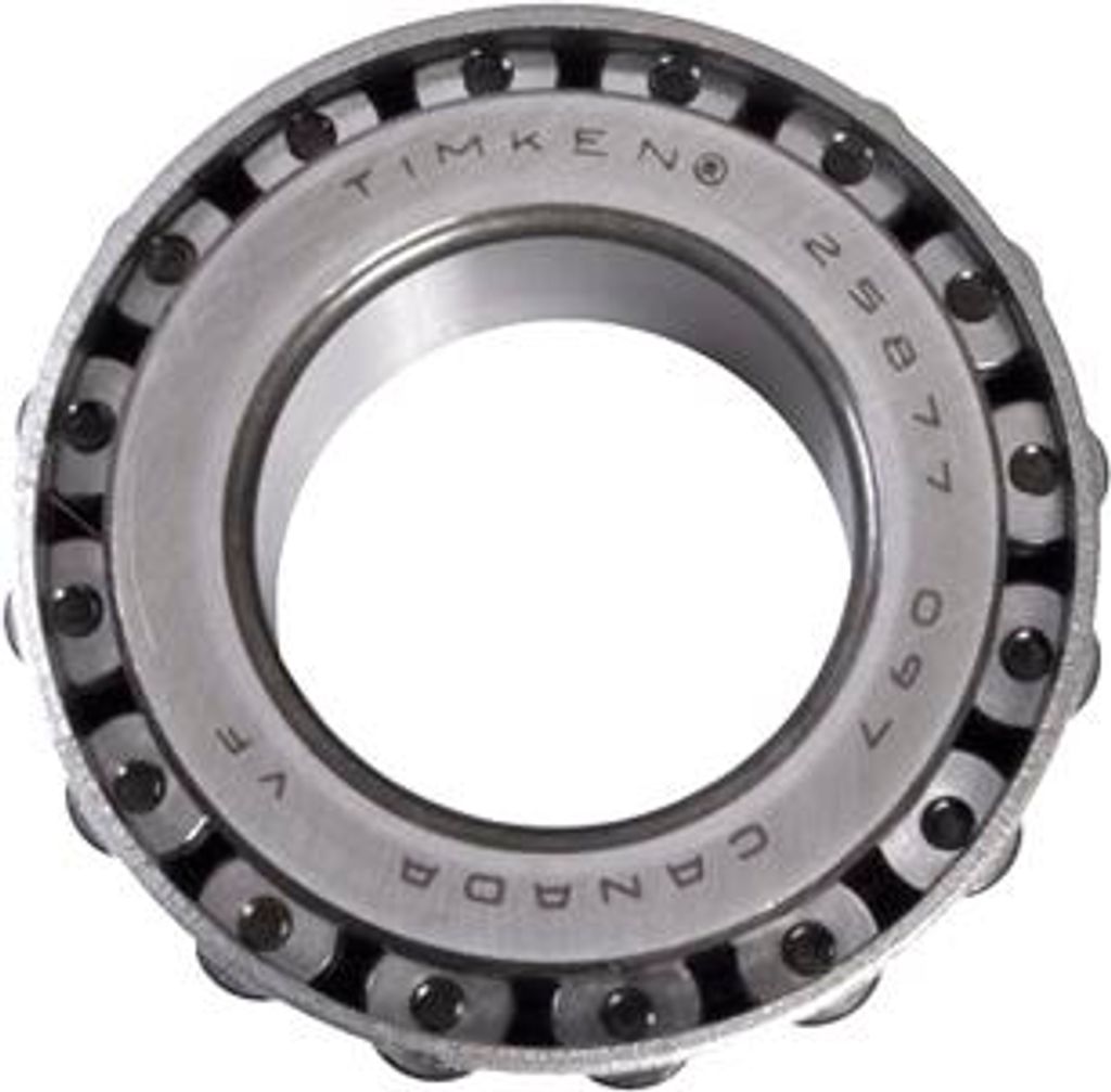 Verteilergetriebe Dana 20 Lager Ausgang hinten Jeep CJ 80-86