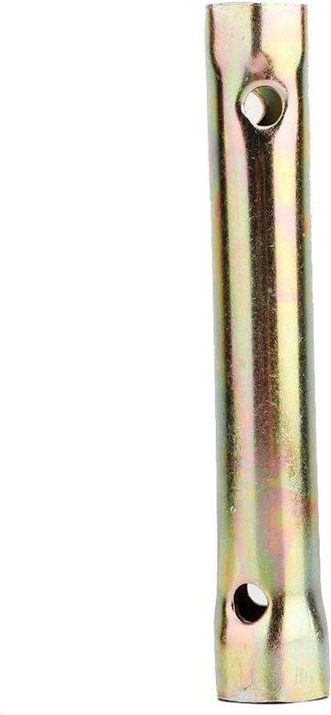 Motorrad-Entzündungswerkzeug 16/18mm - Metallischer Bougie-Hebel - Transportabel und leicht - 130mm - Ideal für Bougie-Entfernung
