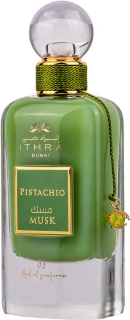 Ard Al Zaafaran Ithra Pistachio Musk EDP 100ml Zdjęcie produktu 