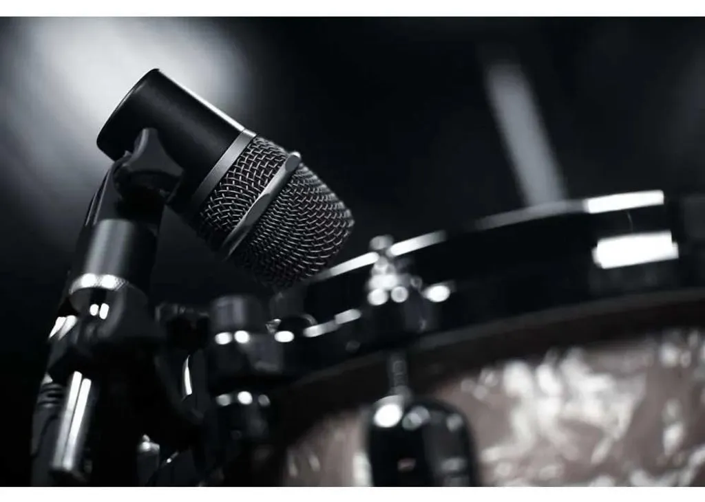 sE Electronics V Beat Micro pour Grosse Caisse et Tom - Performance Live - 8