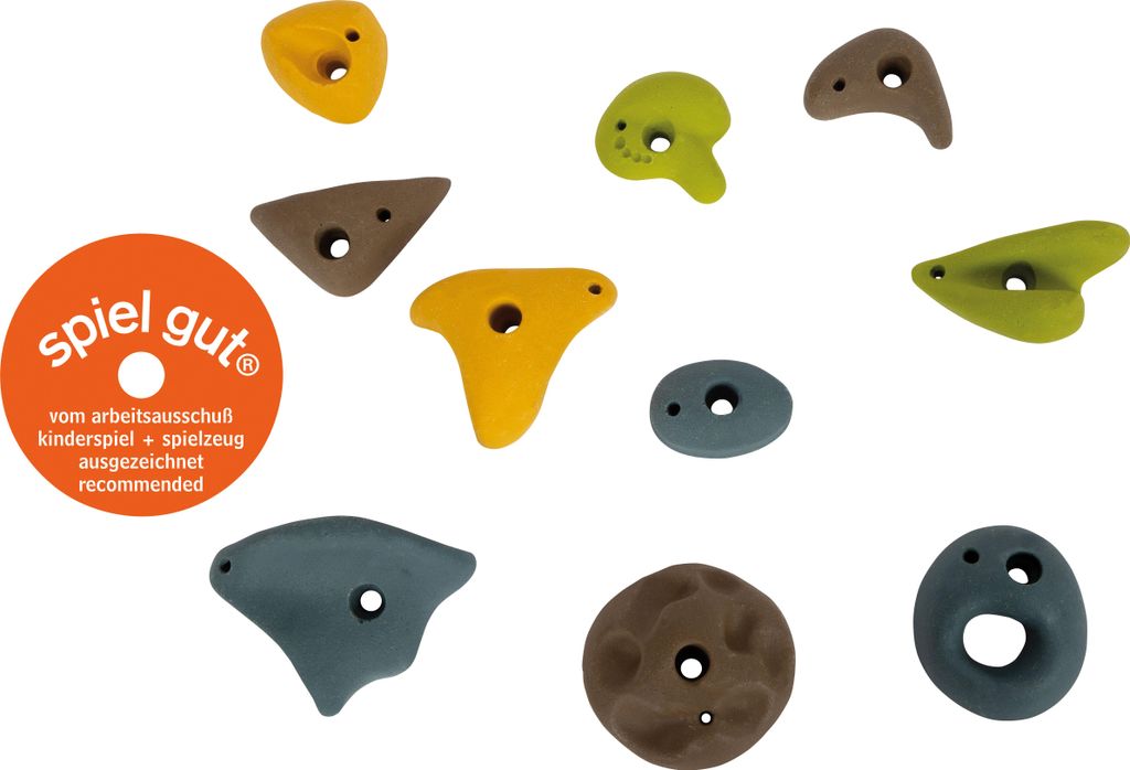 Klettersteine „Adventure“ Produktbild 