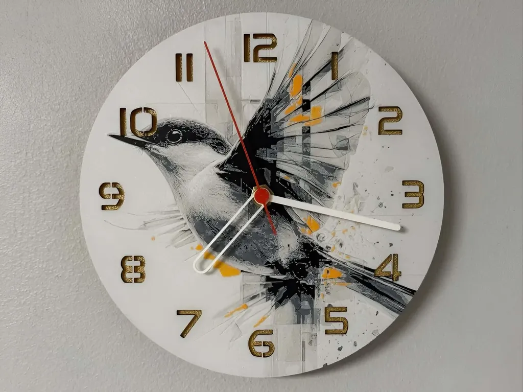 Colibri Edition Grand Plafonnier Ø 245mm - Luminaire Design Intérieur