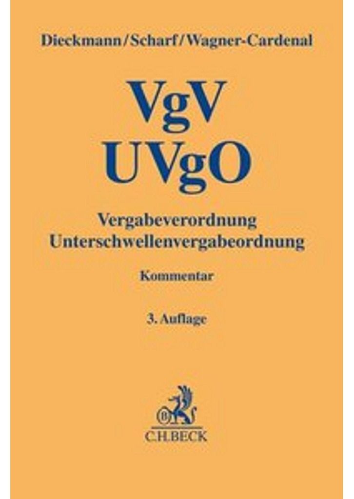 VgV - UVgO