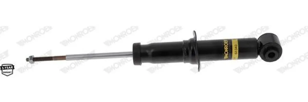 Amortisseur à gaz Monroe G1343 de rechange pour châssis Alfa 159