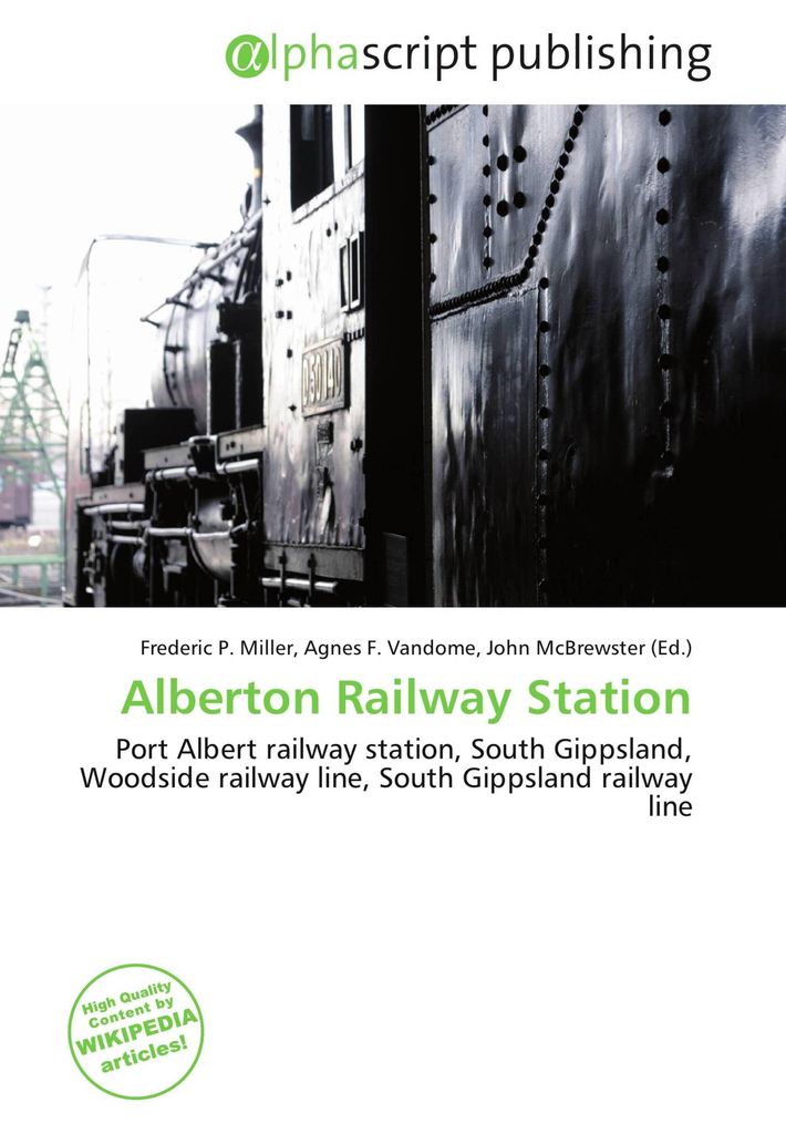 Alberton Railway Station