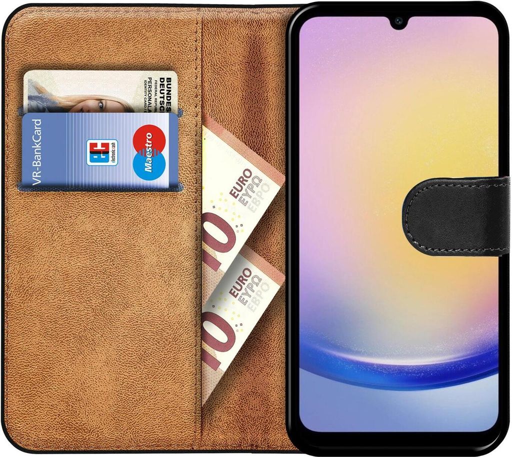 Etui Book Case dla Samsung Galaxy A25 5G Etui Flip Cover Zdjęcie produktu 2