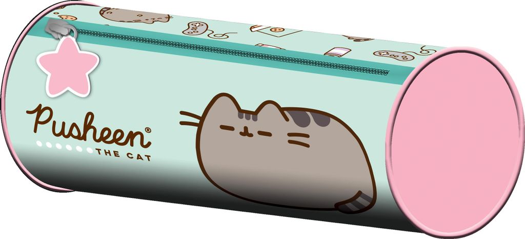 Pusheen MINT Majewski Federtasche Produktbild 