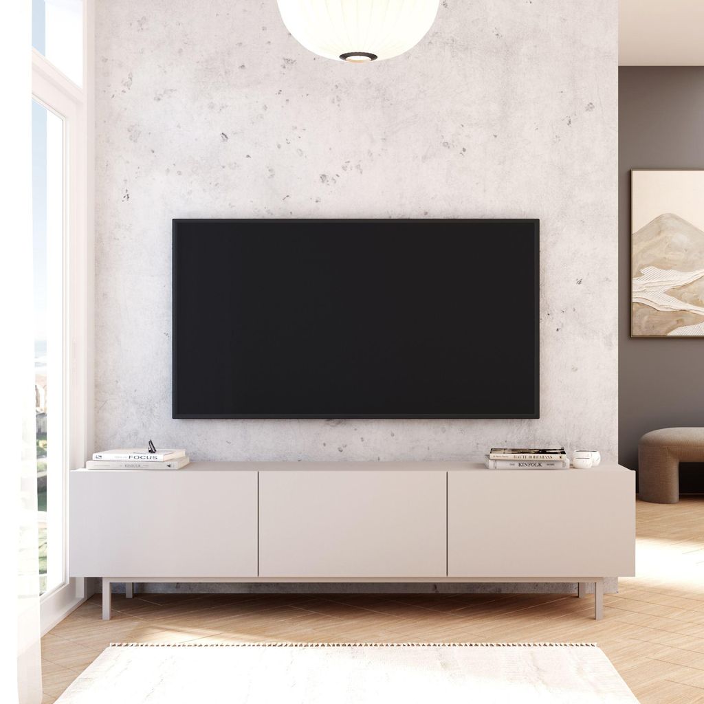 Skye Decor, kvalitný stojan na televízor (3 kusy) – Obrázok produktu 