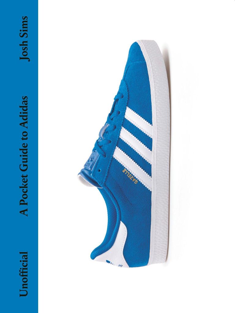 Pocket Guide To Adidas – Lingua: Inglese