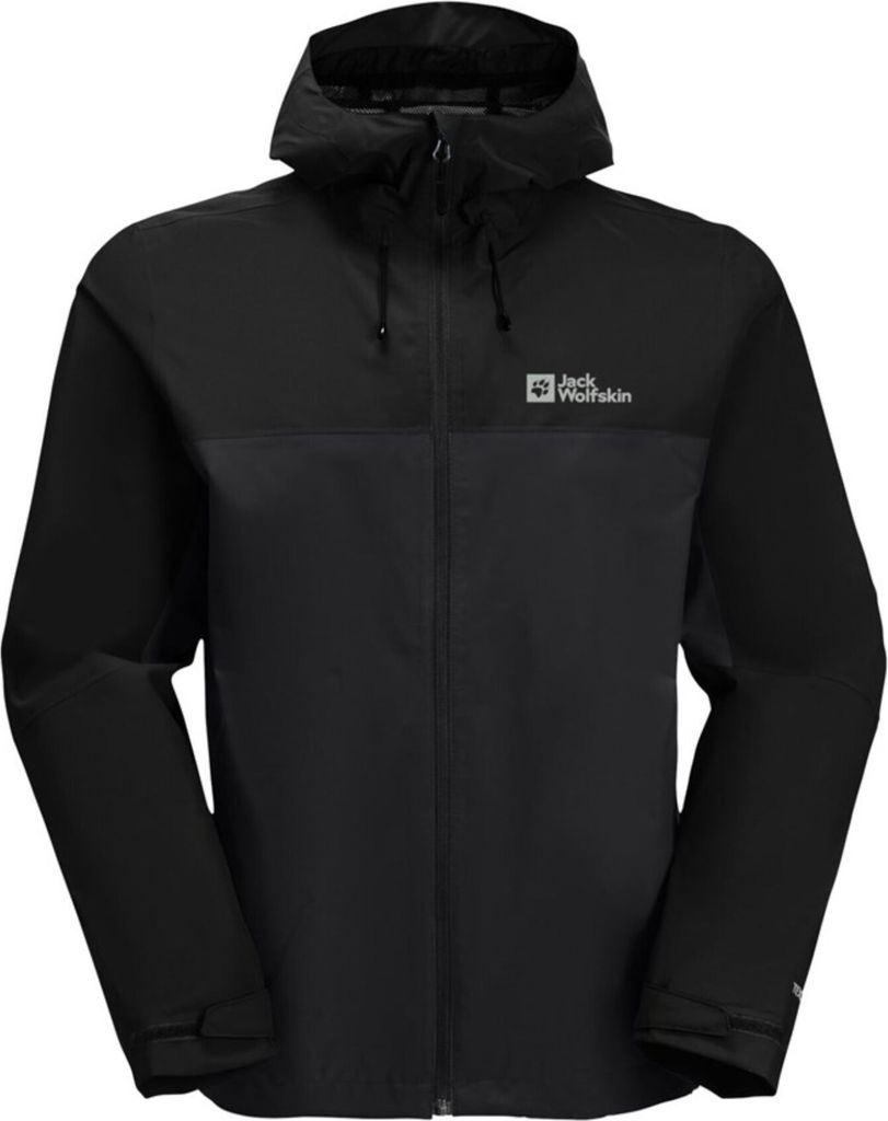 Jack Wolfskin Weiltal 2L Jkt M Phantom Phantom Xl