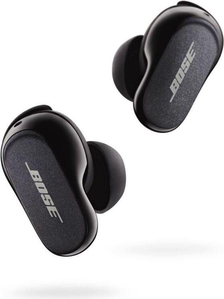 Bose Quietcomfort Earbuds II Triple Black Produktbild 2