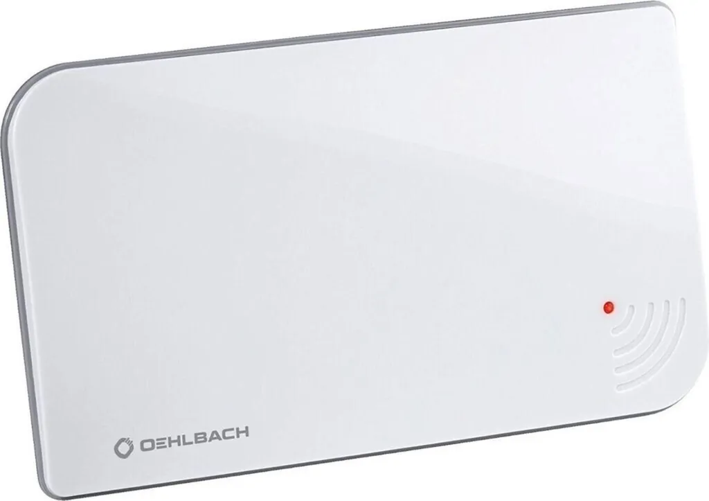 Oehlbach Scope Vision 5G Antenne DVB-T2 d'Intérieur Active Blanche