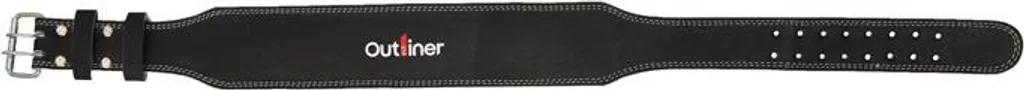 Ceinture Musculation Outliner SG-1182-XL Rigide avec Boucle en Acier