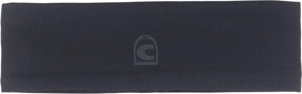 Cavallo Stirnband bi-elastisch black Sportswear, Größe:Einheitsgröße