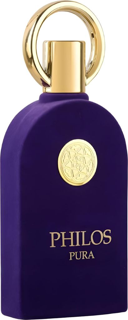 Maison Alhambra Philos Pura EDP 100 ml UNISEX Produktbild 2