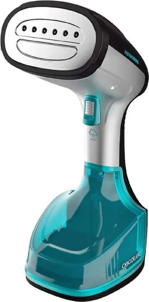 Cecotec 4020 Force: Stiratrice Verticale con Disinfezione Vapore