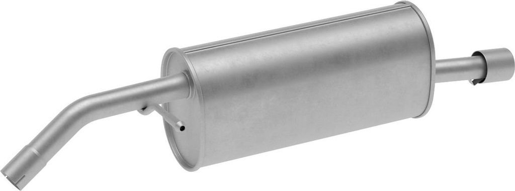Endschalldämpfer FAURECIA IAM-Expertise passend für u.a. CITROËN DS3