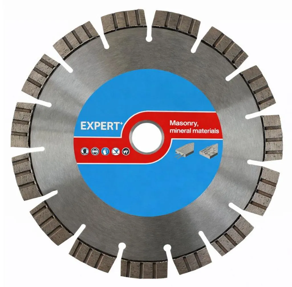 Disque Diamant 115 x 2 mm Jante Continue M14 Diamwood Coupe Ultra Fine