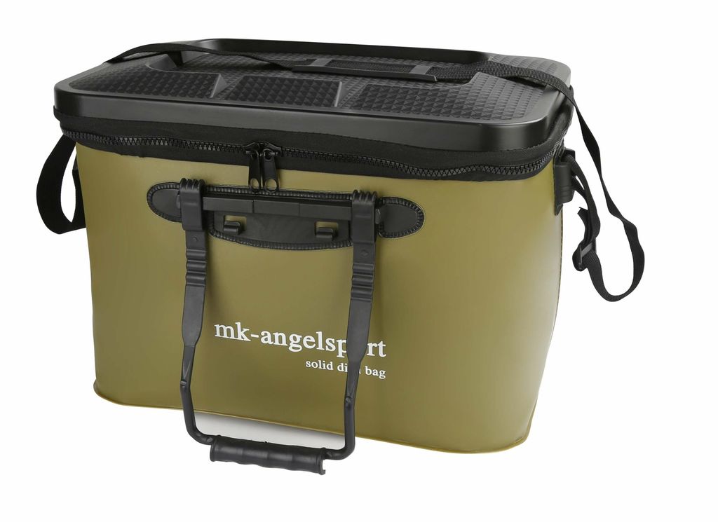 MK Dish Bag Solid Food Bag