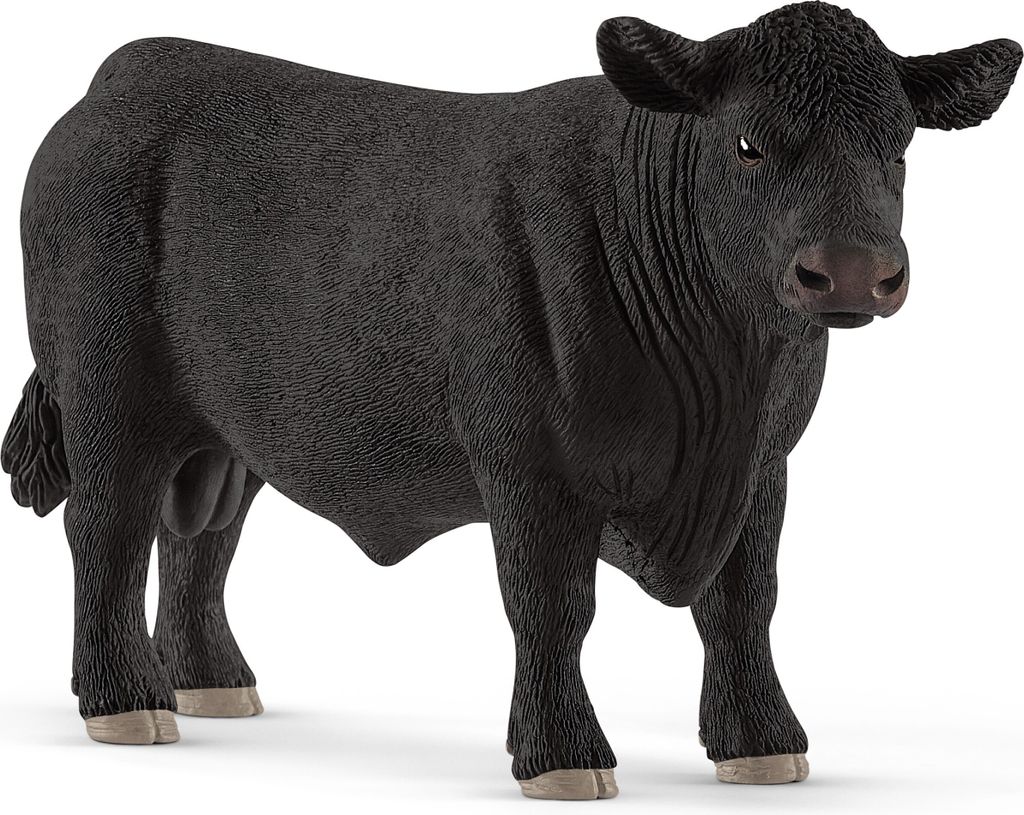 Schleich Taureau Black Angus, 13879 Image du produit 