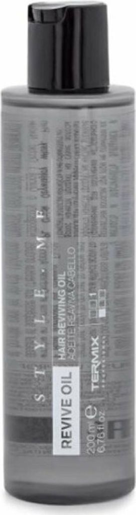 Termix Style.Me Professional Revitalizing Hair Oil Revive 200ml