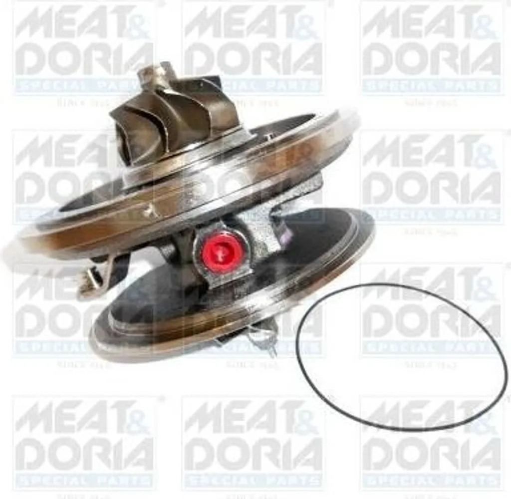 Solution Panne Turbo Audi - Compresseur 059145722R MEAT & DORIA 60277