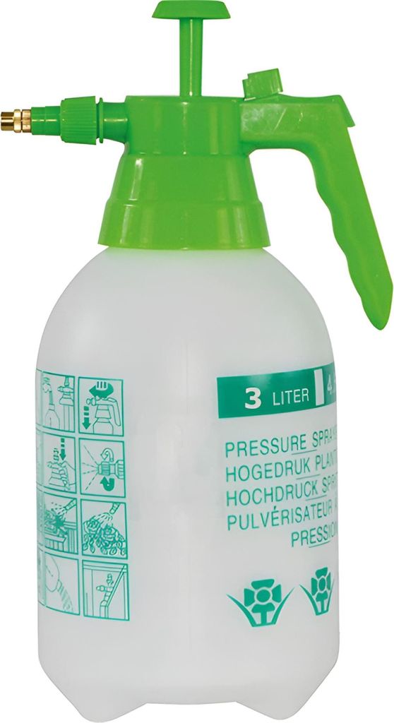 Druckreiniger Handsprühgerät 3l Produktbild 
