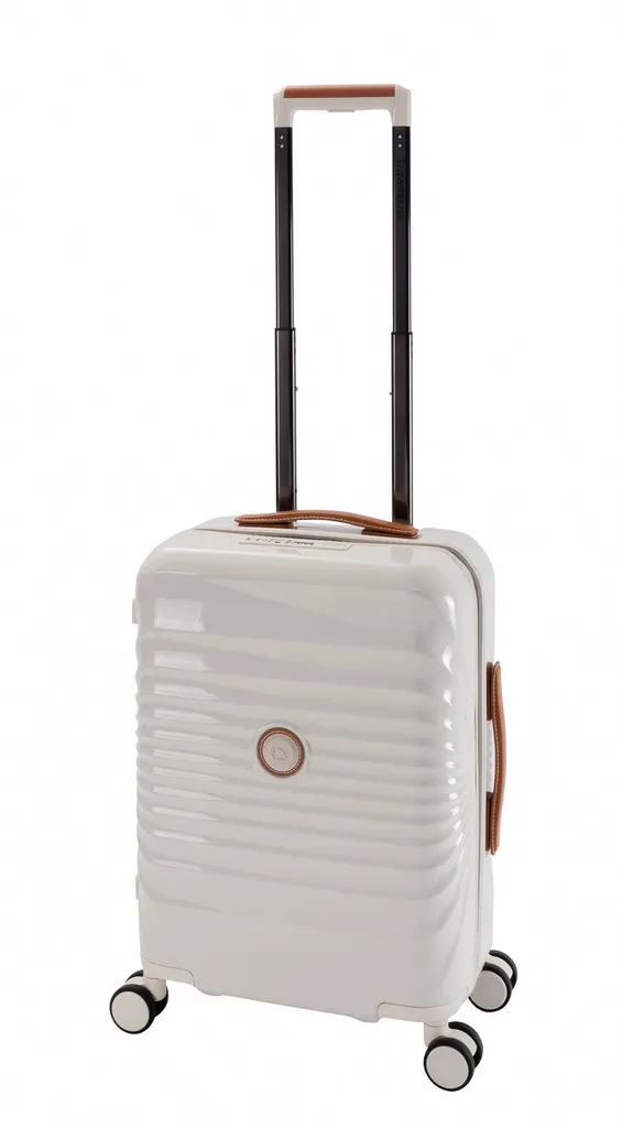 Valise Rigide PC Travelhouse Capri 55cm avec Double Connexion USB-C 3.7kg