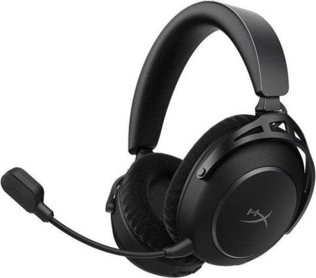 Kingston HyperX Cloud Alpha 2 - Wireless Gaming Headset Black