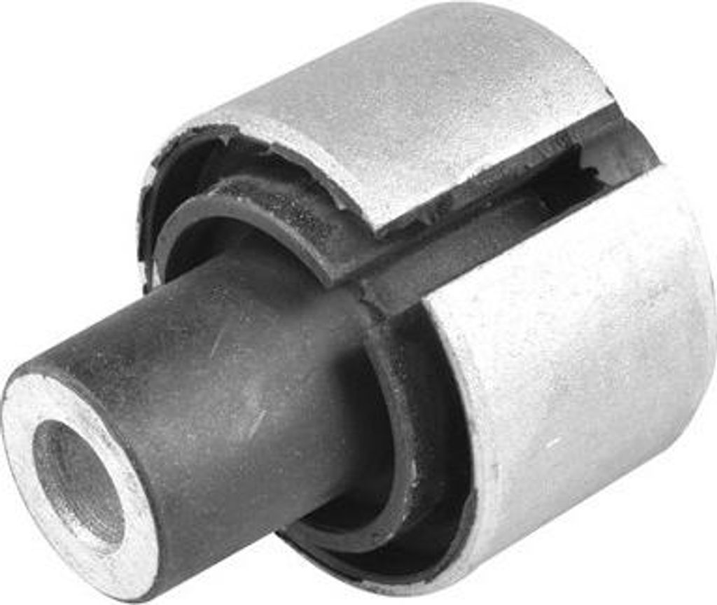 TEDGUM Querlenker-Gummilager Querlenkerlager 00084259 Hinten Hinten oben innen für BMW 5 Limousine (E60) 12mm 47,1mm 0,113kg