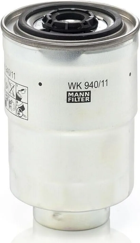Filtre essence/diesel WK 940/11 x compatible OE 54 1K01143060 durable