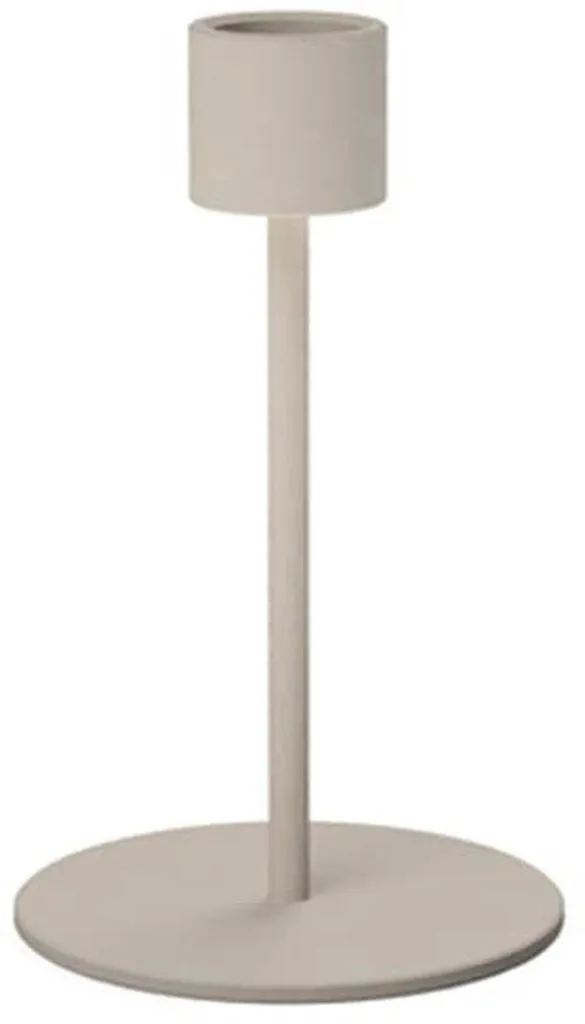 Statue décorative scandinave mate - Sculpture moderne pour salon chic