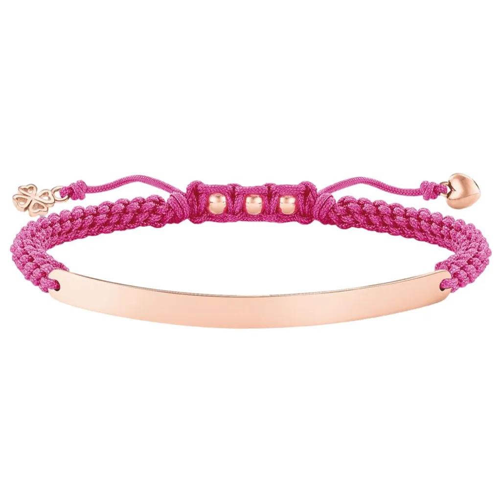 Bracciale Unisex Thomas Sabo Oro Rosa LBA0065-597-9-L21V