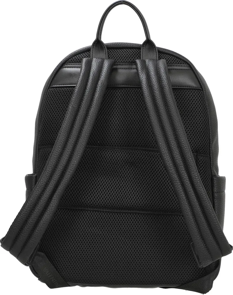 Valentino Sac à dos Efeo Nero - Finition Premium et Confort Ergonomique - 8