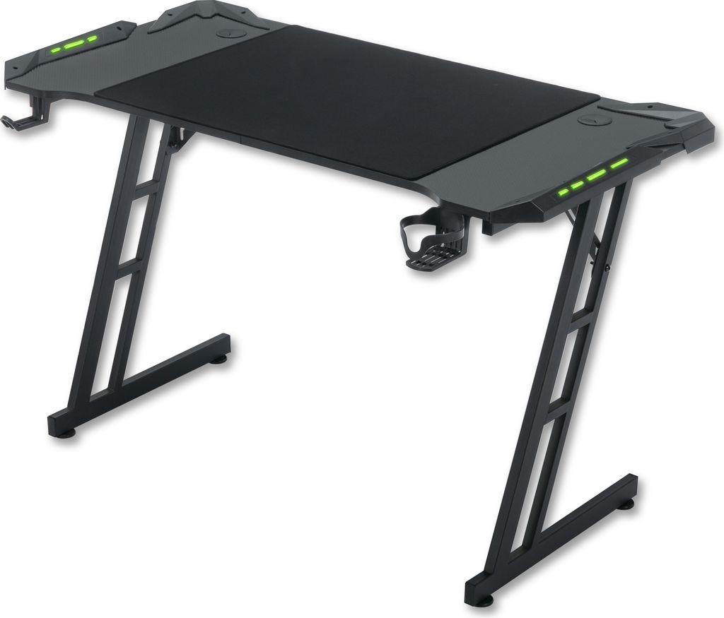 LARS360 160 x 60cm Gaming Schreibtisch Gaming Schreibtisch Produktbild 