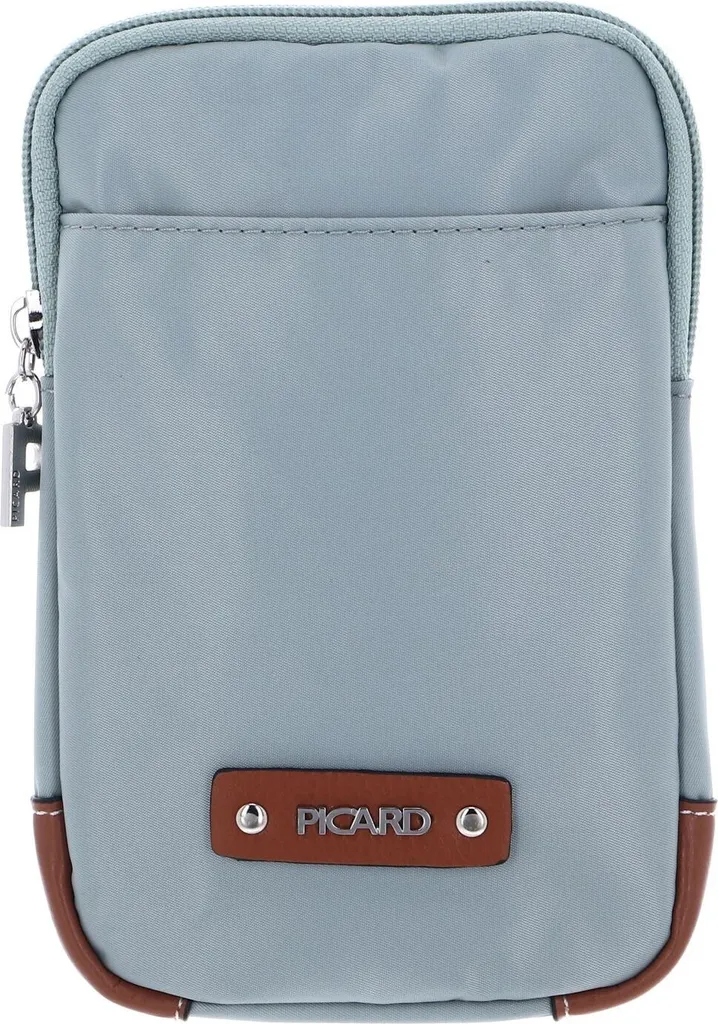 Mini Borsa Porta Cellulare PICARD Sonja Aqua - Look Trendy 2024