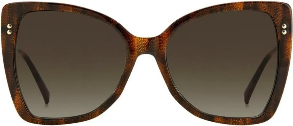 Missoni MIS 0083/S 086 Havana: L'Occhiale Iconico della Donna Moderna - 10